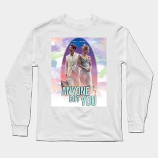 Anyone But You - Pastel Love Long Sleeve T-Shirt